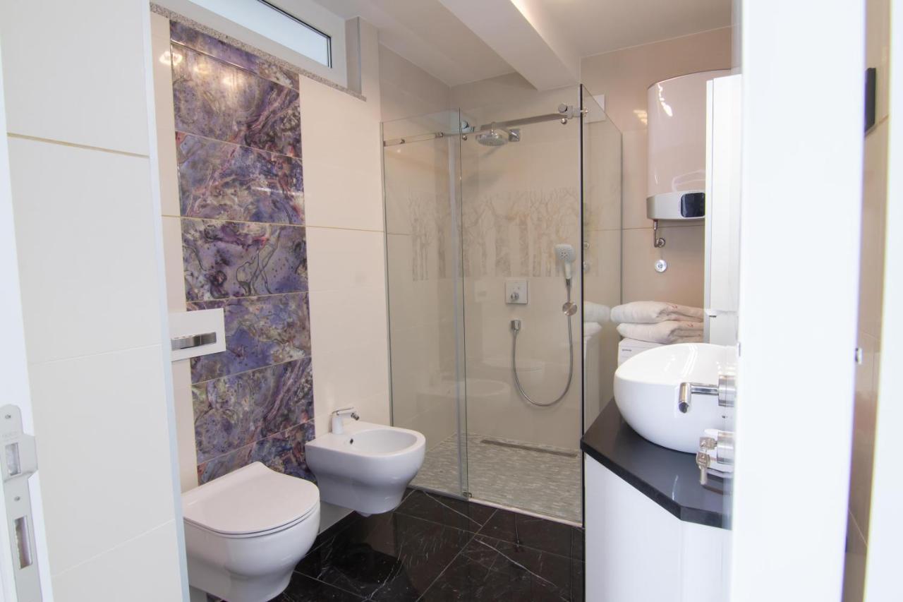 Apartman Paola Vrh  Esterno foto
