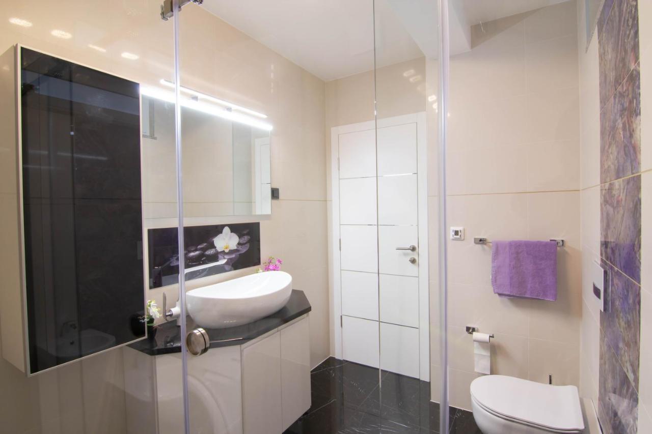 Apartman Paola Vrh  Esterno foto
